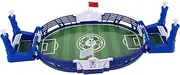 Kisangel Foosball Game Football Soccer Stuff for Boys Table Soccer Game Futbolito De Mesa para Fooseball Table Tabletop Foosball Mini Soccer Goal Foosball Tables Plastic