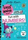 Fun with Numbers!: School of Monsters: Learn and Play Workbook by Sally Rippin P