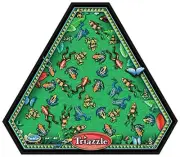 Think Fun Triazzle - Picture-Matching Brainteaser Puzzle | Engages Strategic...