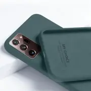 Liquid Silicone Soft Case Cover For Samsung Mobile Phones