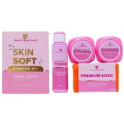 Aamarah's Beauty Product Skin Soft Starter Kit