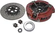 AEspares Dual Clutch Kit Compatible With Massey Ferguson 235 165 65 265 35 175 50 20 255 30 135 245