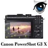 在飛比找遠傳friDay購物精選優惠-D&A Canon PowerShot G3 X 相機專用日