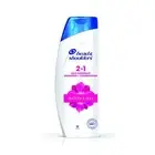 Head & Shoulders 2-in-1 Smooth and Silky Anti Dandruff Shampoo + Conditioner 180