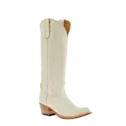 Macie Bean Ladies Spacey Gracey Vanilla Round Toe Tall Boots M5224