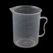 Kitchen Lab 300mL Plastic Measuring Cup Jug Pour Spout Container