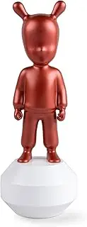 Lladro The Metallic Red Guest Little Figurine #7754