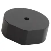 Satellite Tripod Adapter Universal Tripod Mount Adapter With 1/4in 20 Thread