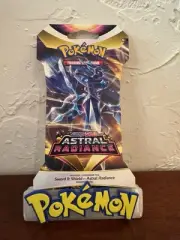 Pokemon TCG: Sword & Shield - Astral Radiance Sleeved Booster Pack - 1 Pack NEW