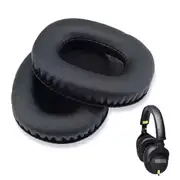 Replacement Earpad Cushions For Marshall Monitor Headphones Replacement Repair Parts Black Brown White Bluetooth Ear Pad High Quality