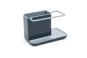 Joseph Joseph Caddy Sink Area Tidy - Grey