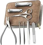 Ipetboom Manicure Set Nail Clippers Pc Professional Manicure Tools Nail Art Tool Kit