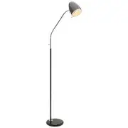 Mercator Sara Floor Lamp Black