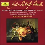 JOHANN SEBASTIAN BACH - Bach: Wohltemperire Clavier I - CD - Import - SEALED/NEW