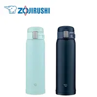 在飛比找蝦皮商城優惠-ZOJIRUSHI 象印 0.48L ONE TOUCH不銹