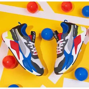 【豬豬老闆】PUMA RS-X TOYS 復古 休閒 運動 慢跑鞋 男女鞋 藍36944902 粉橘36944919