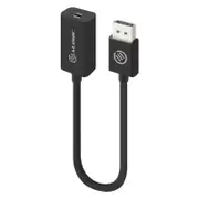 [DPMDP-15MF] 20cm DisplayPort to Mini DisplayPort Adapter Male to Female