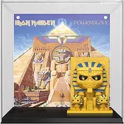 Pop Iron Maiden Powerslave Vinyl Figure