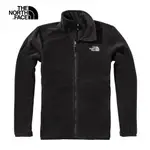 THE NORTH FACE 男 刷毛外套 黑 NF0A4NA3JK3【GO WILD】
