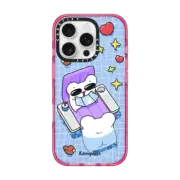 iPhone 16 Pro Impact Case MagSafe Compatible Pool Bread