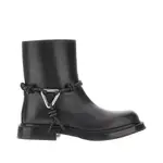 [BOTTEGA VENETA] BOTTEGA VENETA 'James' leather ankle boots Woman 37+ 37+ Black
