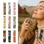 PU Leather Spray Bottle 10ml Perfume Atomizer Bottle Perfume Bottle Travel