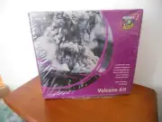 Discovery Kids Volcano Kit Create Your Own Safe Non-Toxic No Flames New! SEALED