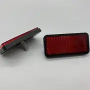 5 PCS Mudguard Tail Light Reflector fr Bicycle MTB Bike Tricycle Electric Bike