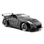 [The Fast and the Furious] Fast and Furious '03 Nissan 350Z 1:24 Scale Hollywood Ride