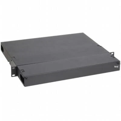 ICC ICFORE31RM Fiber Optic Rack Mount Enclosure- 3-Panel 1 RMS