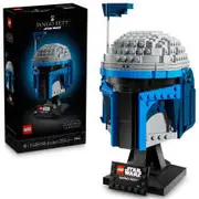LEGO Start Wars Jango Fett Helmet 75408