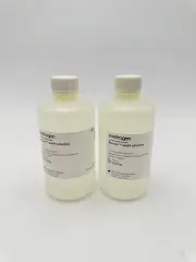 New Lot of 2 Invitrogen Attune™ Wash Solution 2525760