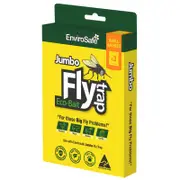 Envirosafe Jumbo Fly Trap Bait Attractant Refills - 3 Pack
