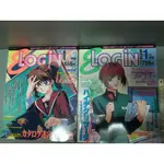 月刊 E-LOGIN 1999年1~12月號 共12本合售 成人 美少女遊戲 日文雜誌│XB_BA限制級_240319