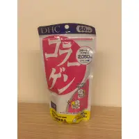 在飛比找蝦皮購物優惠-DHC 膠原蛋白60日（日本當地購買）