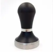 Espresso Coffee Tamper Cafe Accessories 51 57.5 58mm Flat Professional Equipment