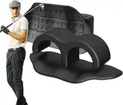Grip Trainer Golf | Portable Golf Training Aid - Club Accessories For Practice Range Game Home Outdoor Course Beginner Junior Senior Professional