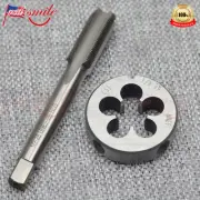 NEW 1/2"-28 UNEF HSS Thread Tap/Die /Tap & Die Set Right Hand High Quality USA