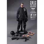 野獸國 HOT TOYS 蝙蝠俠 黑暗騎士 MMS182 吉姆高登 戈登 高登 SWAT 特警版 非 MMS275