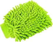 Premium Car Wash Glove Microfibre | Scratch-Free Car Wash Mitt | Double Sided Glove for Car Cleaning | Auto Detailing,Washing and Cleaning