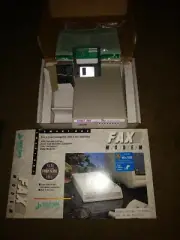Macintosh IBM Computer Modem New Best Data 9648FX External Smart One For FAX USA