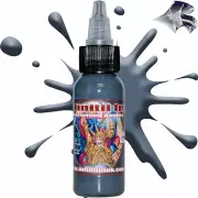 Infinitii Battleship Grey Tattoo Ink 1 oz