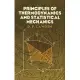 Principles of Thermodynamics And Statistical Mechanics