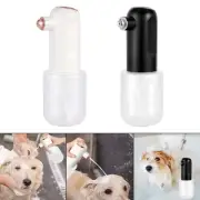 Electric Dog Soap Dispenser Dog Shampoo Sprayer Dog Bath Supplies, Pet Bathing