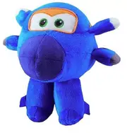 Super Wings Jerome Flying Friends Soft Plush New Toy Plane