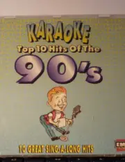 KARAOKE TOP HITS OF THE 90S EMI SOLO 10 SING-A-LONGS