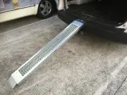 Ballards Loading Ramp