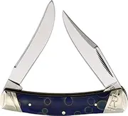 Small Moose Blue Swirl RR2075