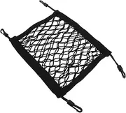 Paddleboard Deck Bag Elastic Storage Pouch for Kayak and Paddle Board Lightweight and Durable Mesh Design Spacious for Outdoor Sports and Travel