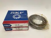 SKF 7215ACDP4ADT Angular Bearing 75x130x25 mm 7215-ACD-P4A-DT ABEC7 Italy 2 pcs